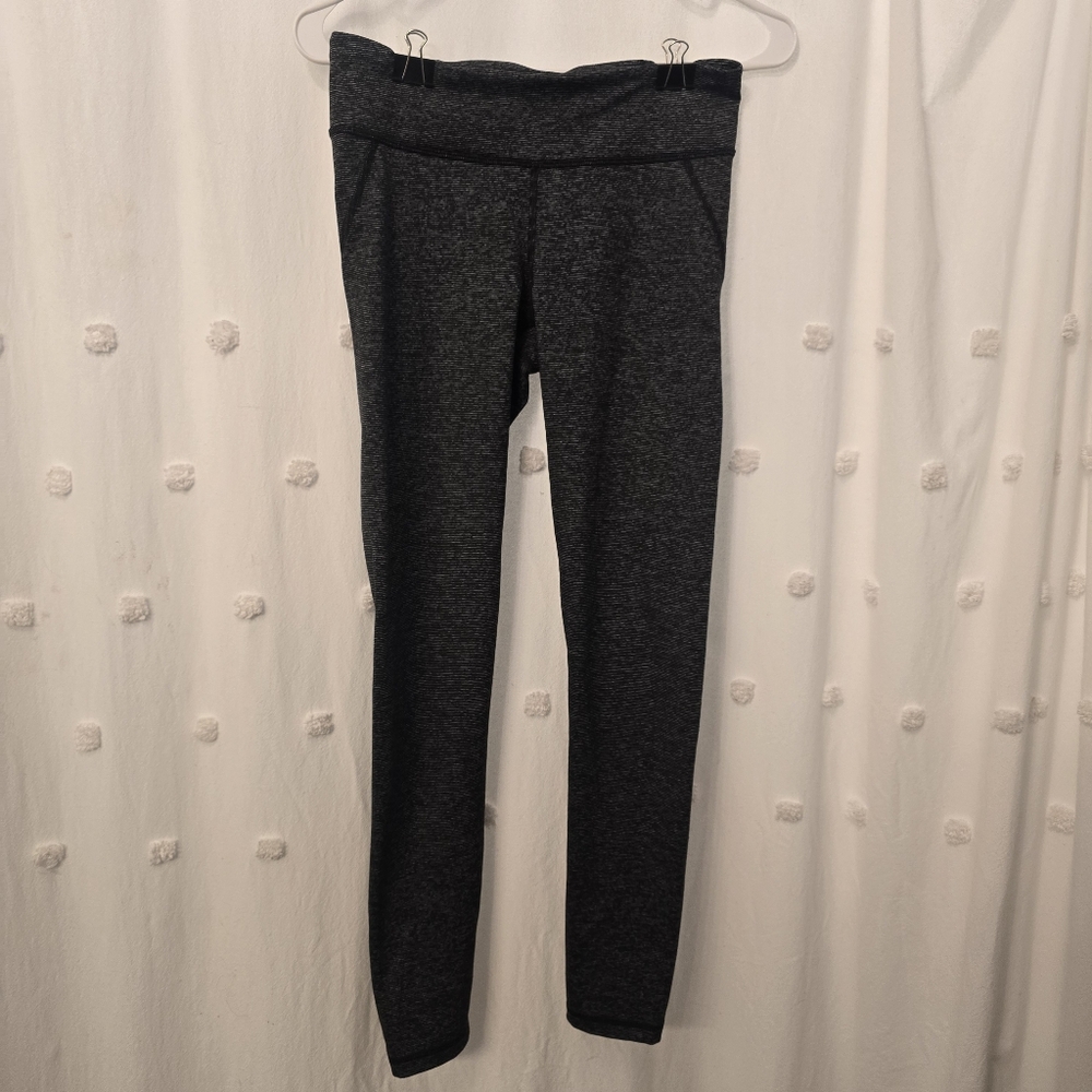 Under Armour Grey Leggings Women Size Small